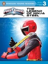 Imagen de portada para The Legend of Ninja Steel